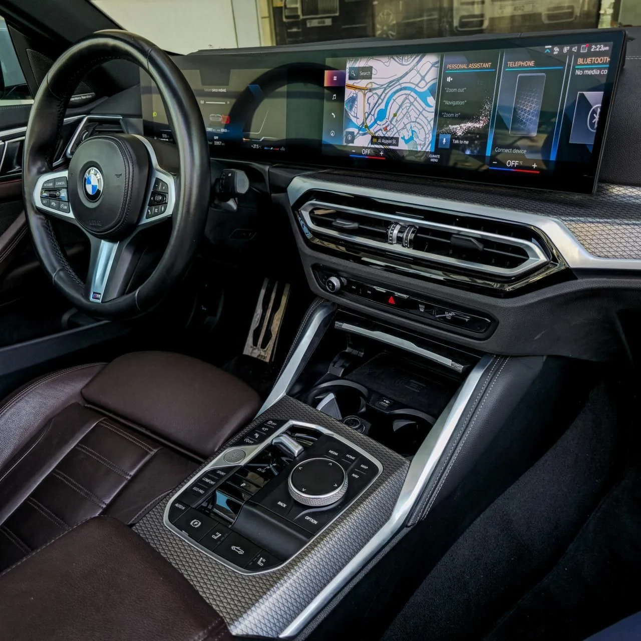 BMW 4 SERIES 2024
