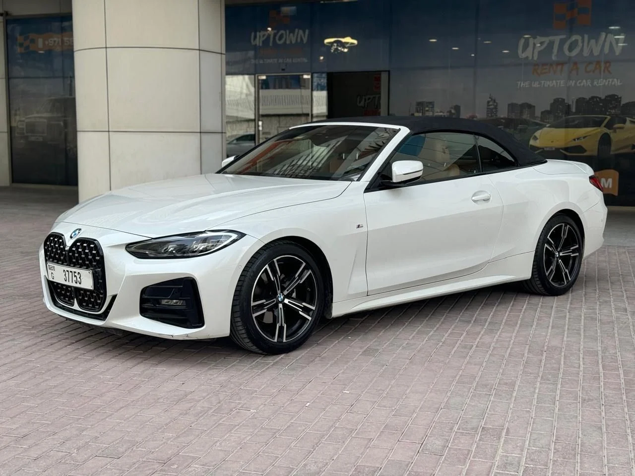 BMW 4 SERIES 2024