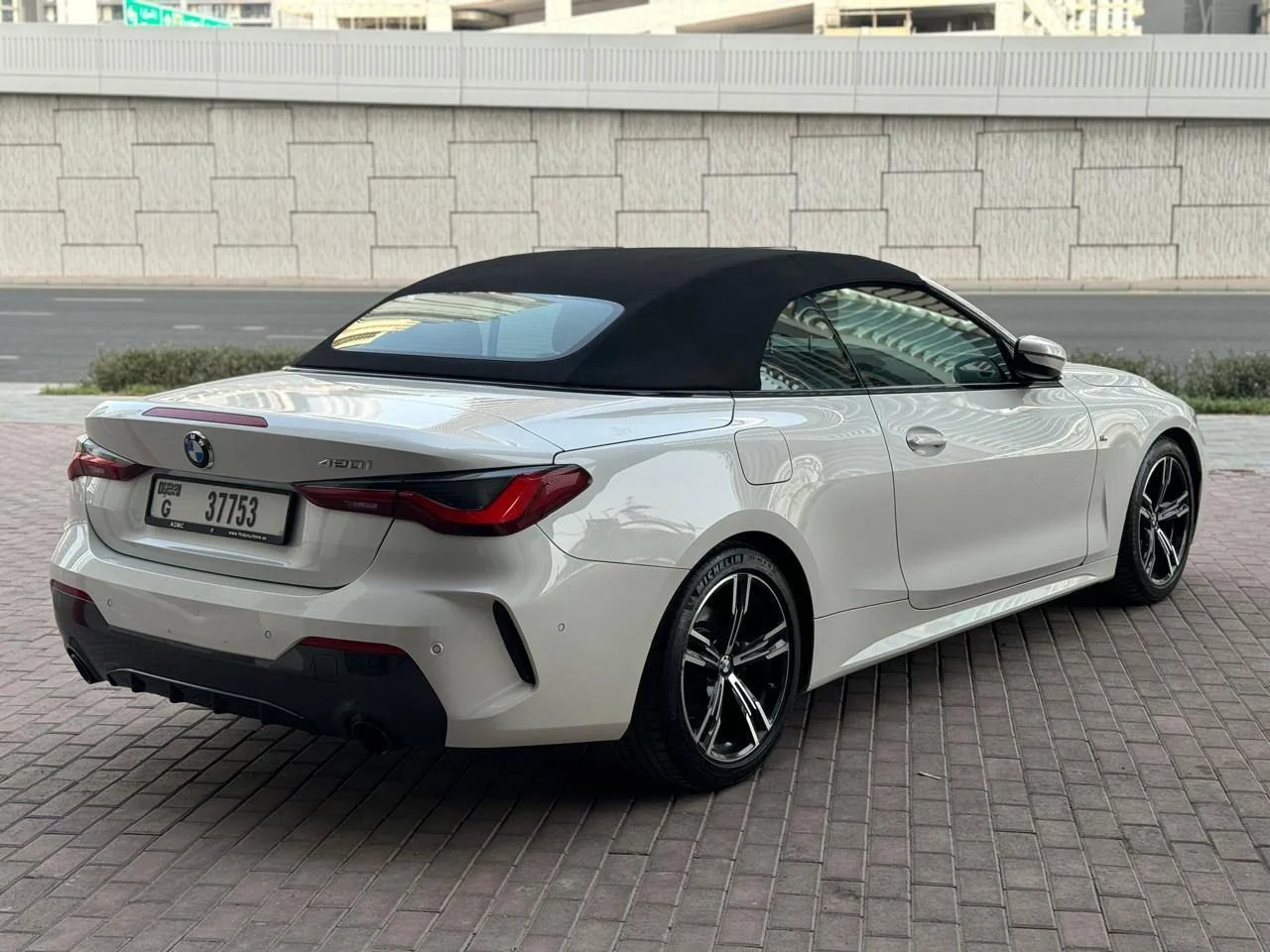 BMW 4 SERIES 2024