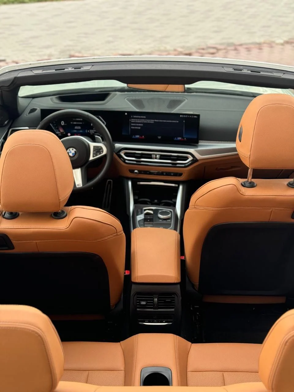 BMW 4 SERIES 2024
