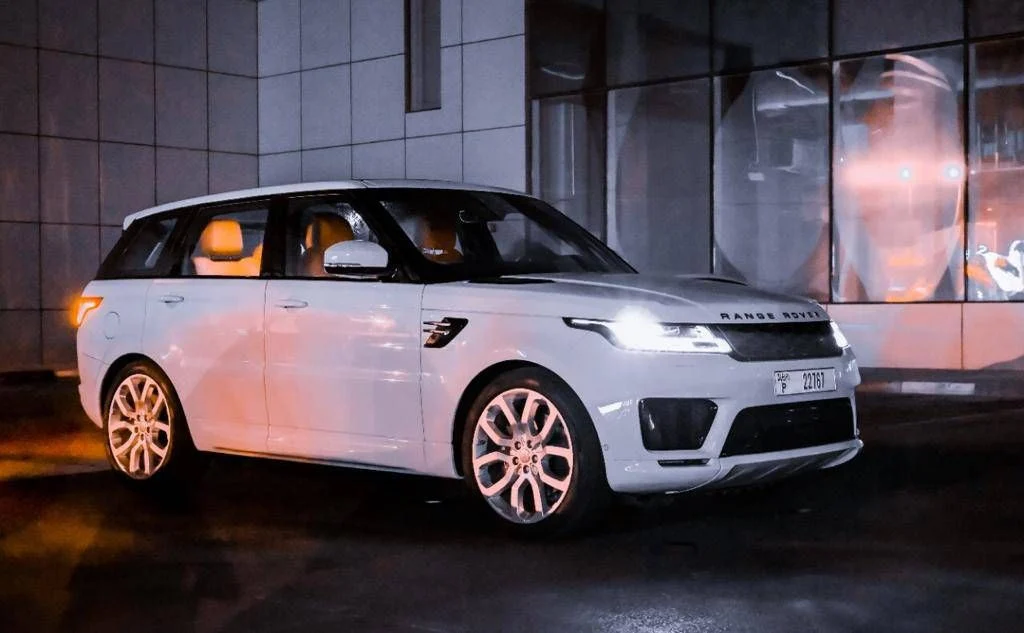 LAND ROVER SPORT 2021