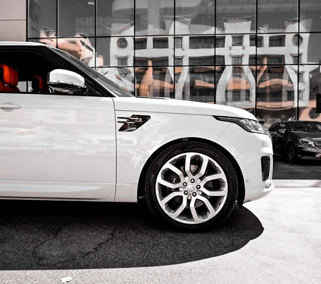 LAND ROVER SPORT 2021
