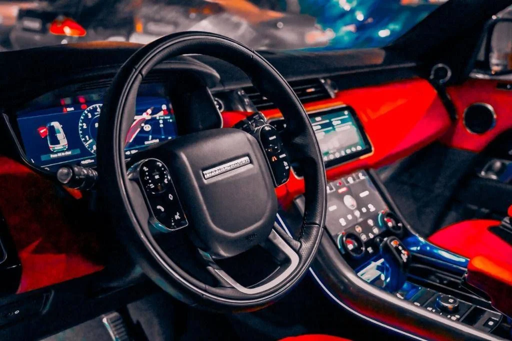 LAND ROVER SPORT 2021