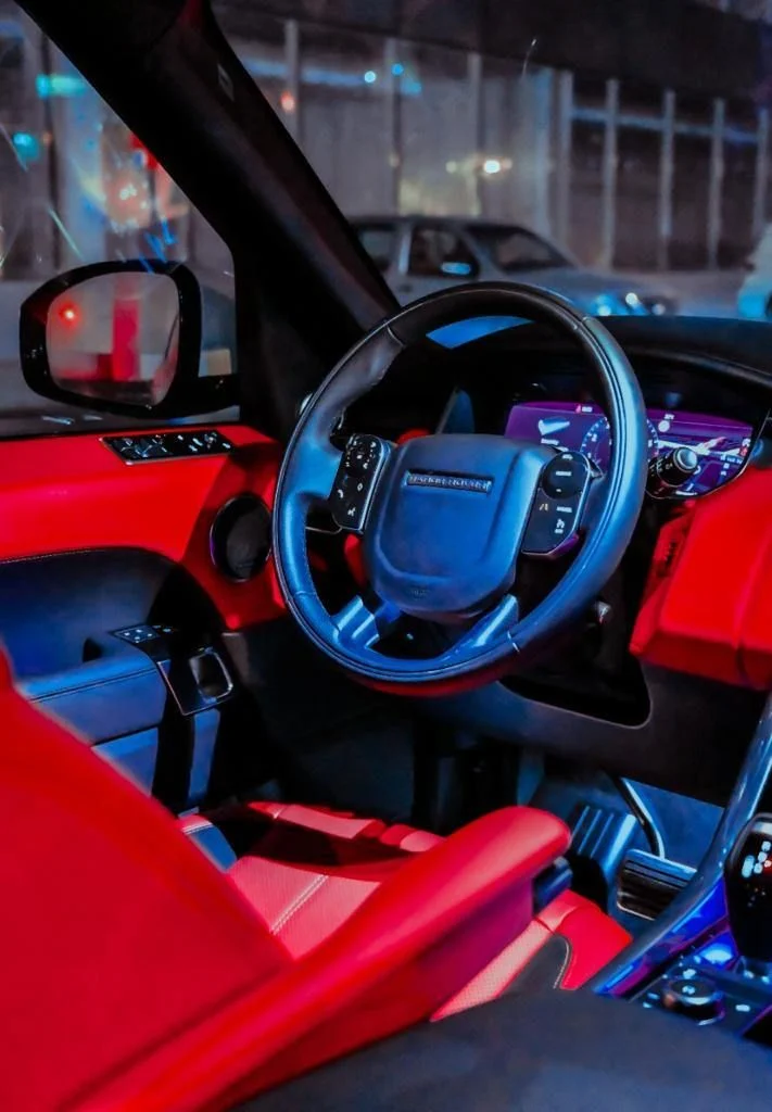 LAND ROVER SPORT 2021