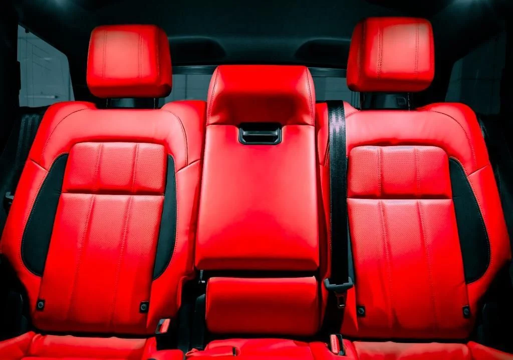 LAND ROVER SPORT 2021