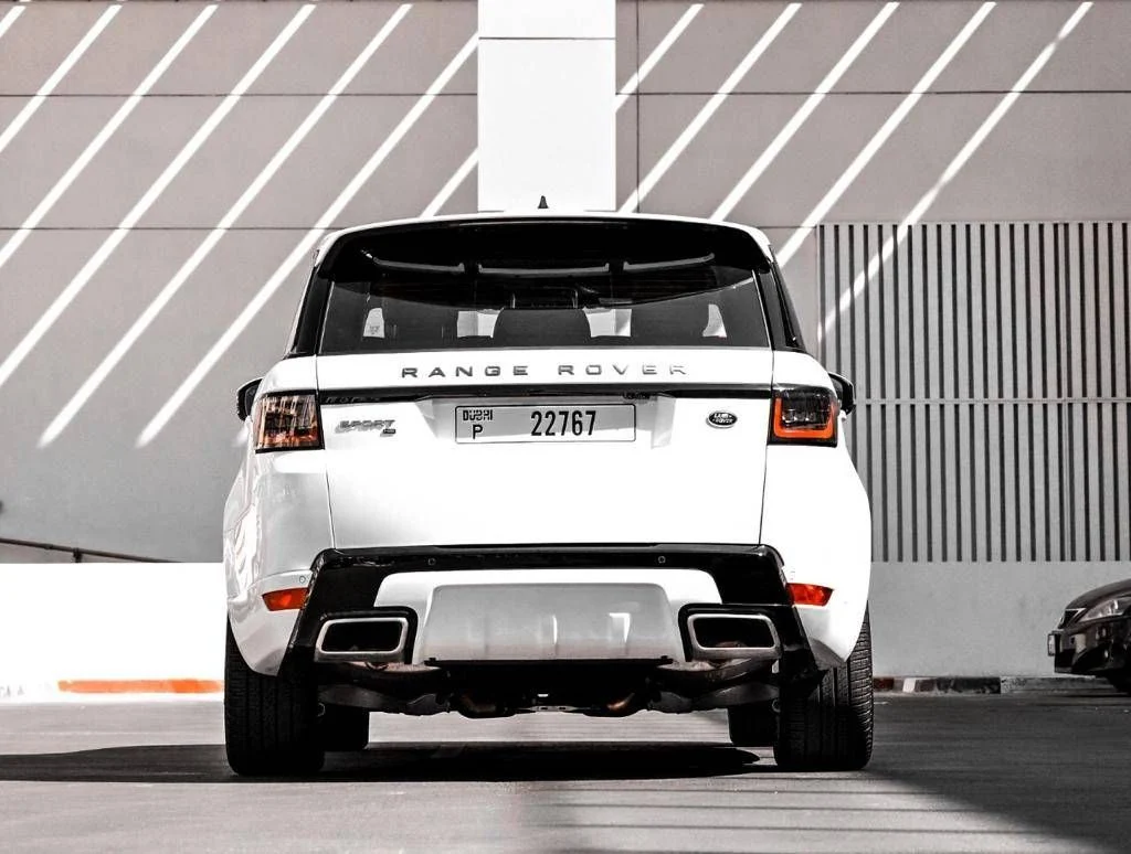 LAND ROVER SPORT 2021