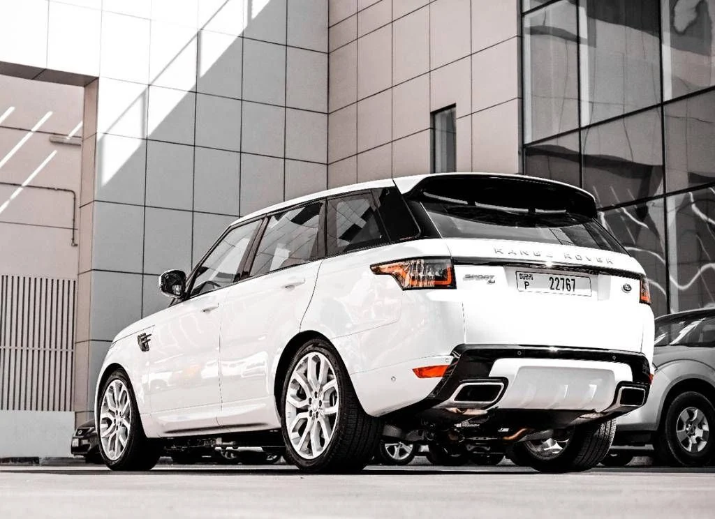 LAND ROVER SPORT 2021