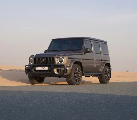 MERCEDES G CLASS 2025