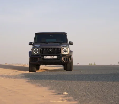 MERCEDES G CLASS 2025