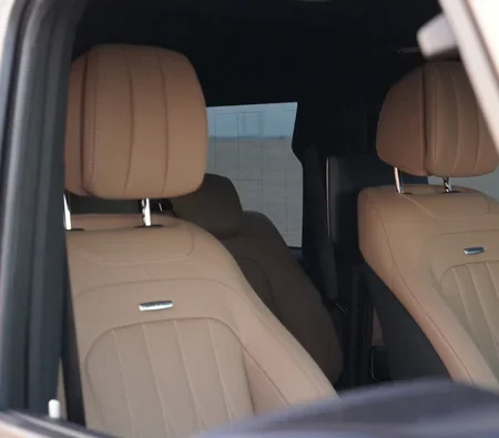 MERCEDES G CLASS 2025