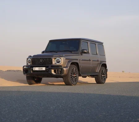 MERCEDES G CLASS 2025