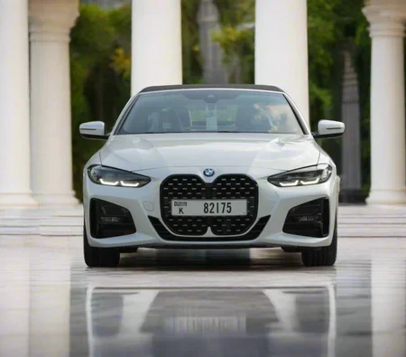 بي أم دبليو 4 SERIES 2024