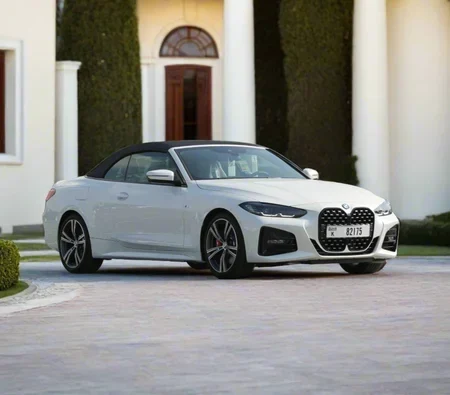 بي أم دبليو 4 SERIES 2024