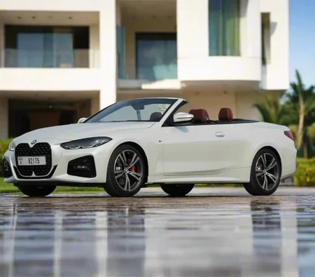 بي أم دبليو 4 SERIES 2024