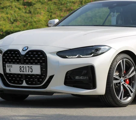 بي أم دبليو 4 SERIES 2024