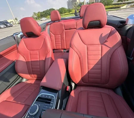 بي أم دبليو 4 SERIES 2024