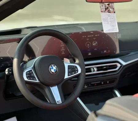 بي أم دبليو 4 SERIES 2024