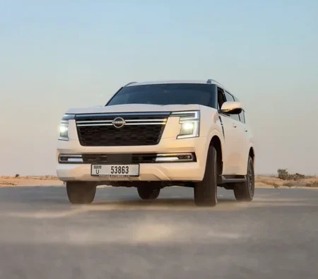 نيسان باترول 2025
