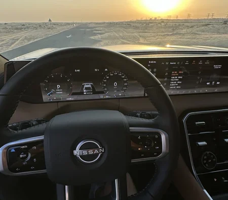 نيسان باترول 2025
