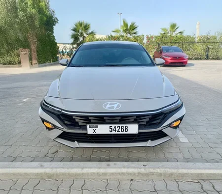 HYUNDAI ELANTRA 2024