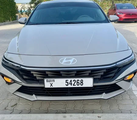 HYUNDAI ELANTRA 2024