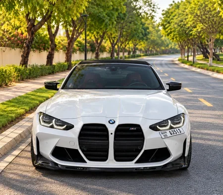 بي أم دبليو M4 2024
