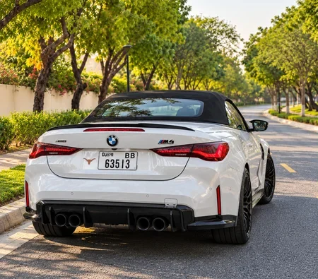 بي أم دبليو M4 2024
