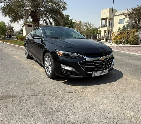 شيفروليه ماليبو 2025