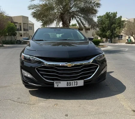 شيفروليه ماليبو 2025