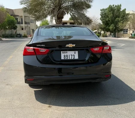 شيفروليه ماليبو 2025