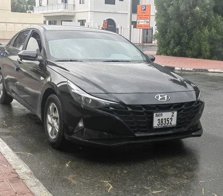 HYUNDAI ELANTRA 2023