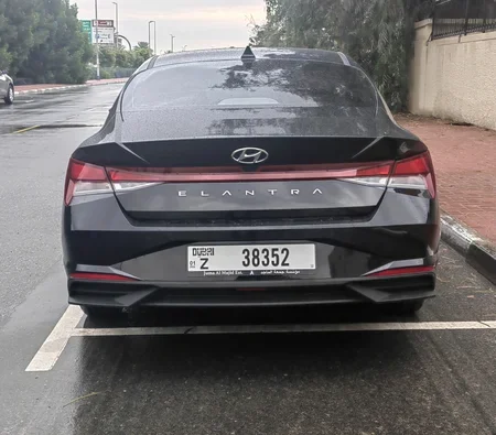 HYUNDAI ELANTRA 2023