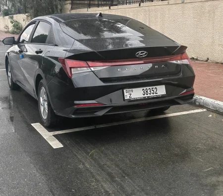 HYUNDAI ELANTRA 2023