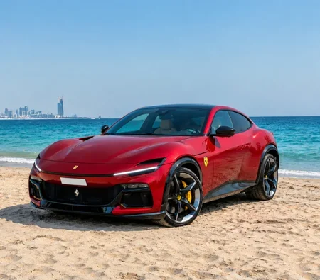 FERRARI PUROSANGUE 2024