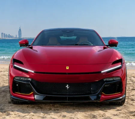FERRARI PUROSANGUE 2024