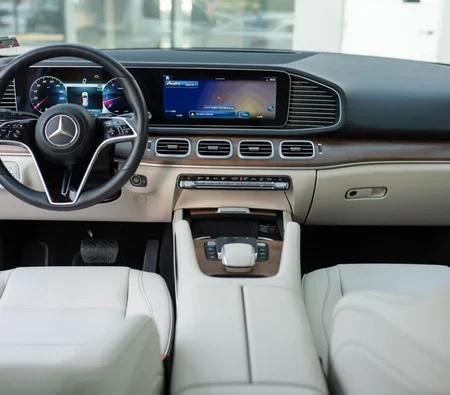 مرسيدس GLE CLASS 2024