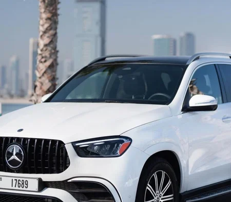 مرسيدس GLE CLASS 2024