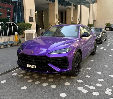 LAMBORGHINI URUS 2026