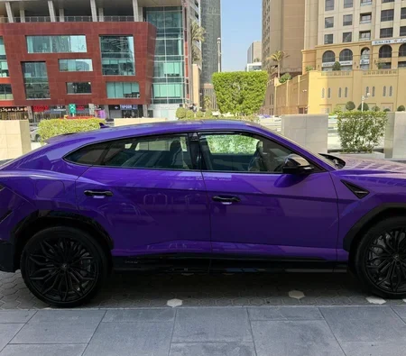 LAMBORGHINI URUS 2026