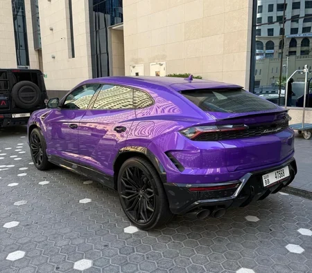 LAMBORGHINI URUS 2026