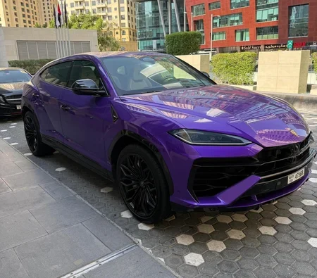 LAMBORGHINI URUS 2026