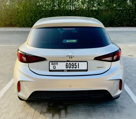 أم جي 3 2024