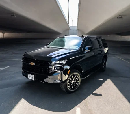 CHEVROLET TAHOE 2024