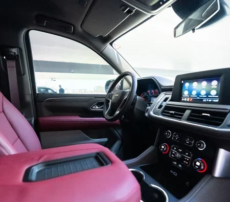 CHEVROLET TAHOE 2024