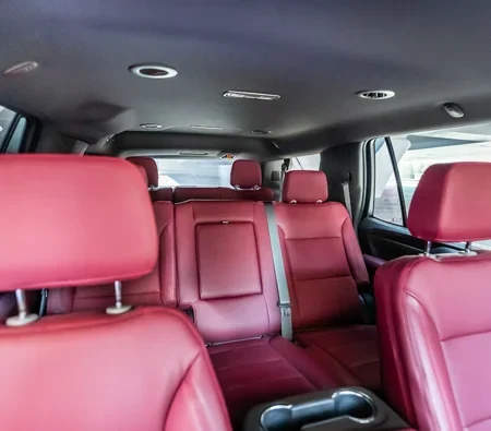 CHEVROLET TAHOE 2024