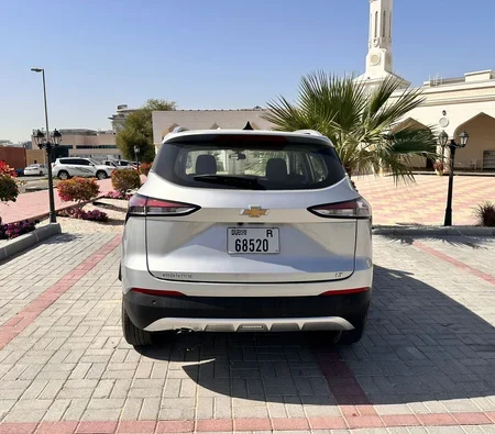 CHEVROLET GROOVE 2024