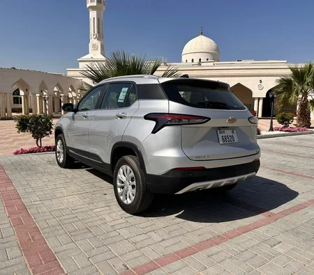 CHEVROLET GROOVE 2024