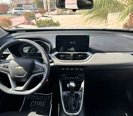 CHEVROLET GROOVE 2024
