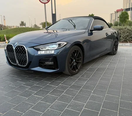 بي أم دبليو 4 SERIES 2024