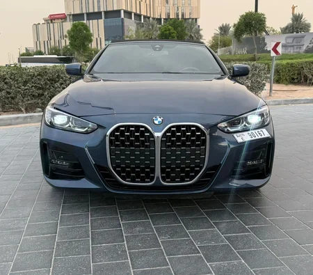 بي أم دبليو 4 SERIES 2024